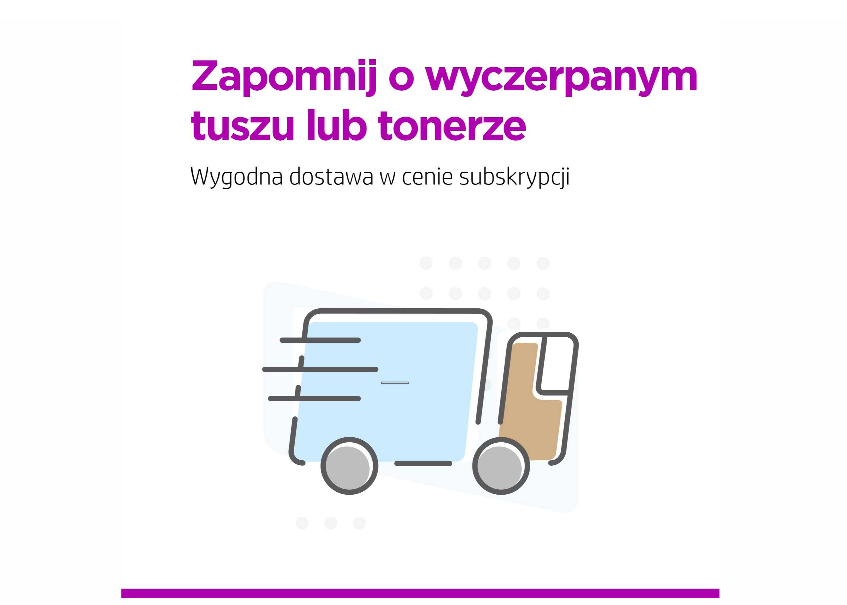 Co to jest Instant Ink?
