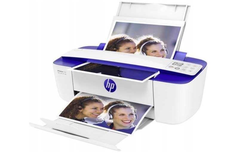 HP Urządzenie DeskJet 3760 Ink Advantage